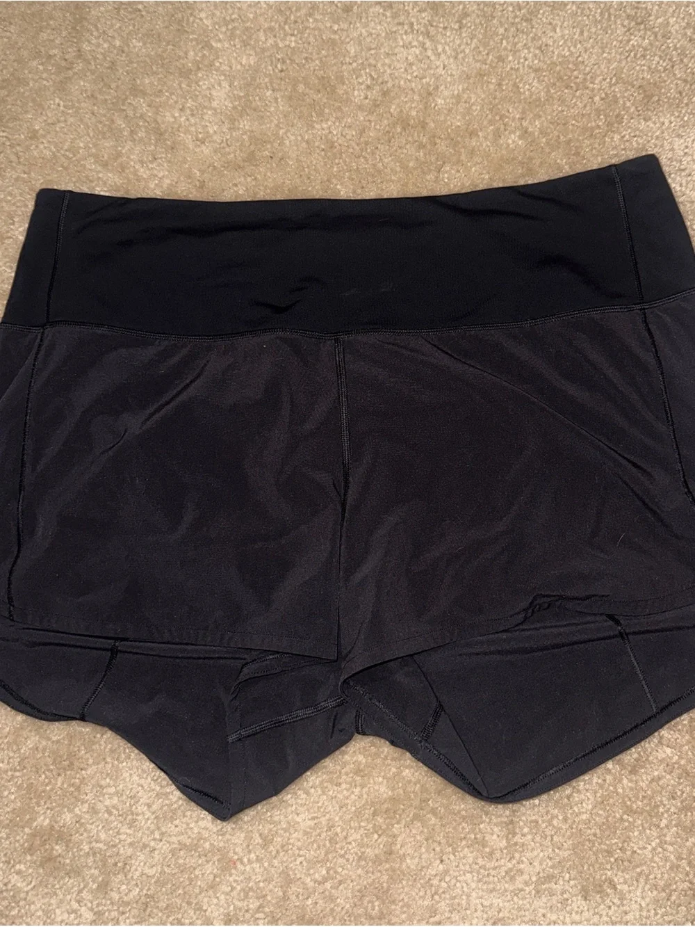 Lululemon Speed Up High Rise Short 4